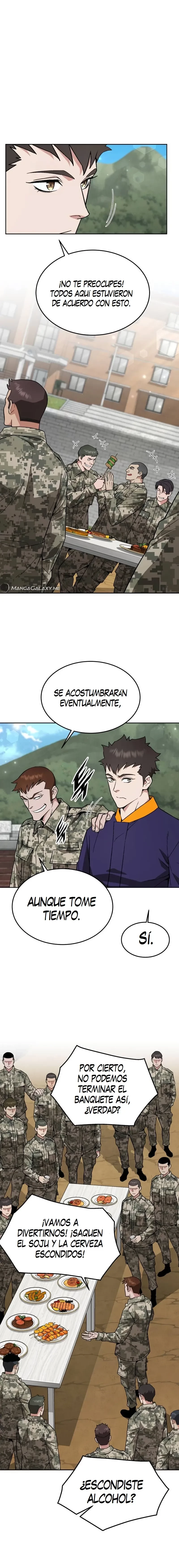 EL DESPERTAR DEL CHEF > Capitulo 29 > Page 71